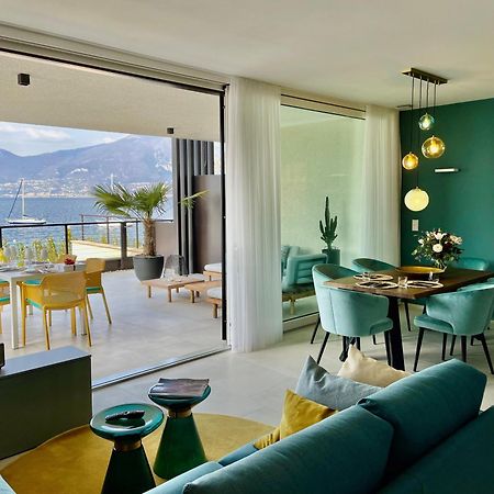 Il Sogno Al Lago Di Garda Torri Del Benaco Exterior photo