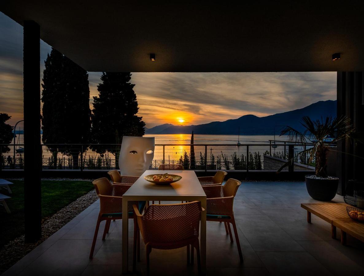 Il Sogno Al Lago Di Garda Apartment Torri Del Benaco Exterior photo